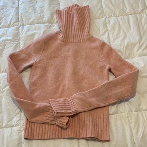 XS J Crew Turtleneck